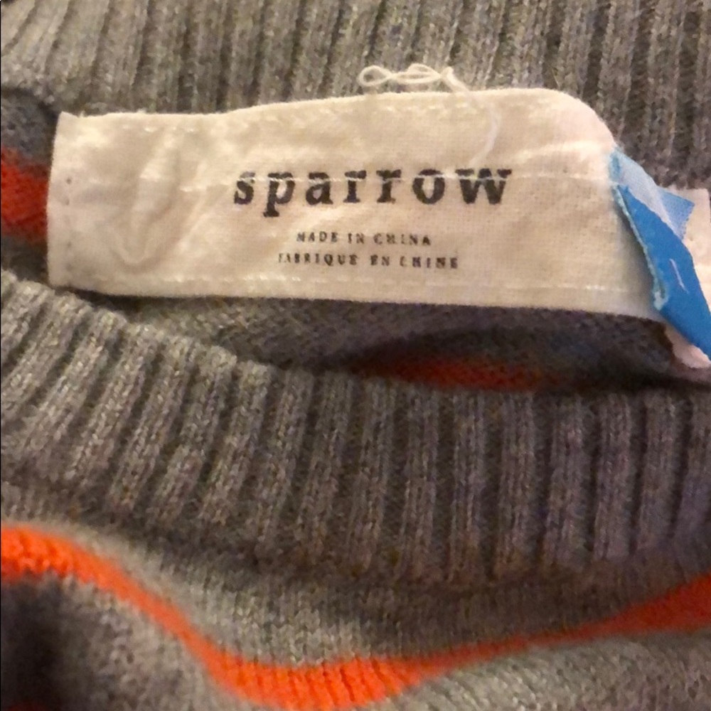 Anthropologie brand / Sparrow